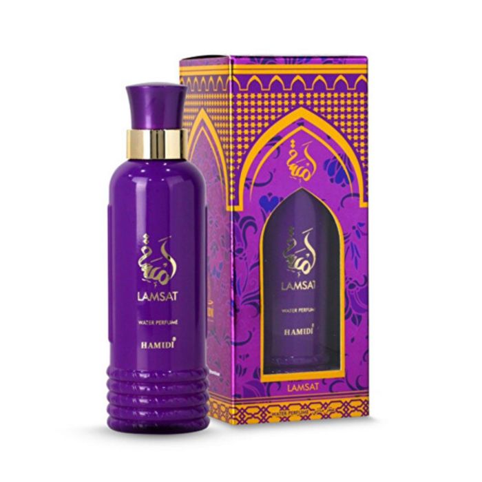 Hamidi Lamsat water perfume 50 ml Hamidi Lamsat water perfume 50 ml