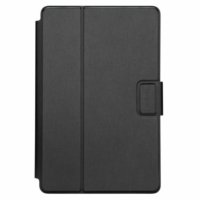 Targus SafeFit Funda Folio Universal 26.7 cm (10.5") para Tablets, Protección Resistente a Golpes TPU, Cierre Magnético, Negro
