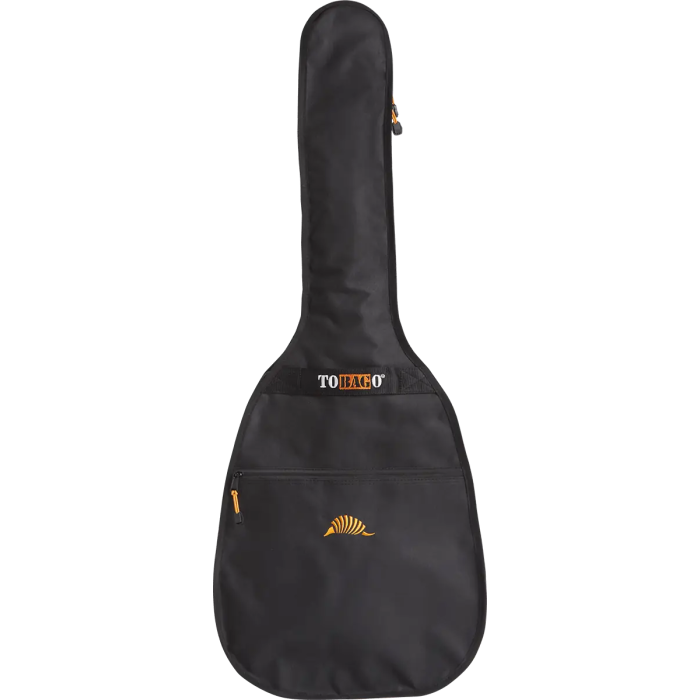 TOBAGO Funda Guitarra Clásica 4/4 Negra Polyester Display 10 Unidades 0 TOBAGO Funda Guitarra Clásica 4/4 Negra Polyester Display 10 Unidades 0
