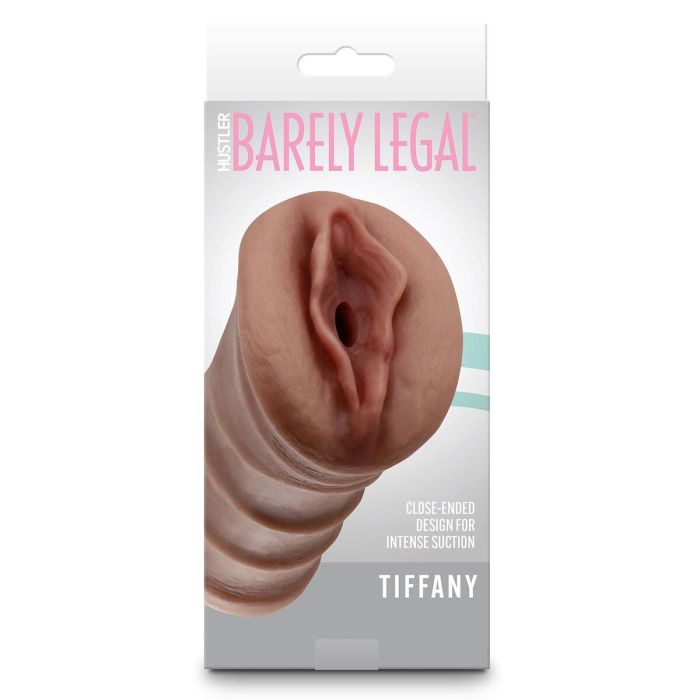 Masturbador Masculino NS Novelties Barely Legal Marrón 4