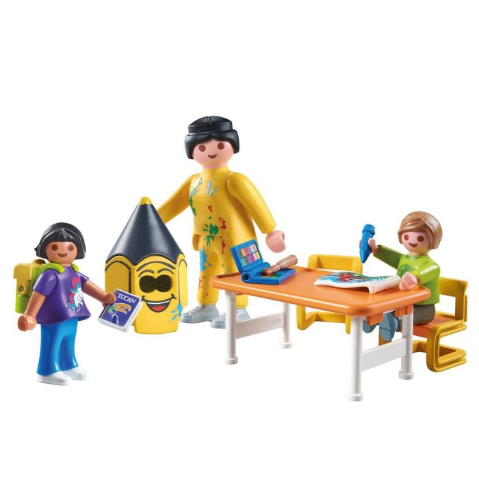 Primer Día De Colegio Gift Sets 71965 Playmobil 1 Primer Día De Colegio Gift Sets 71965 Playmobil 1