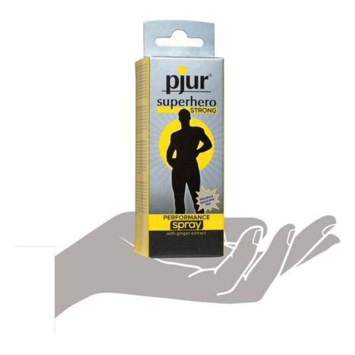 Spray Retardante Pjur 3100004965 (20 ml) 1