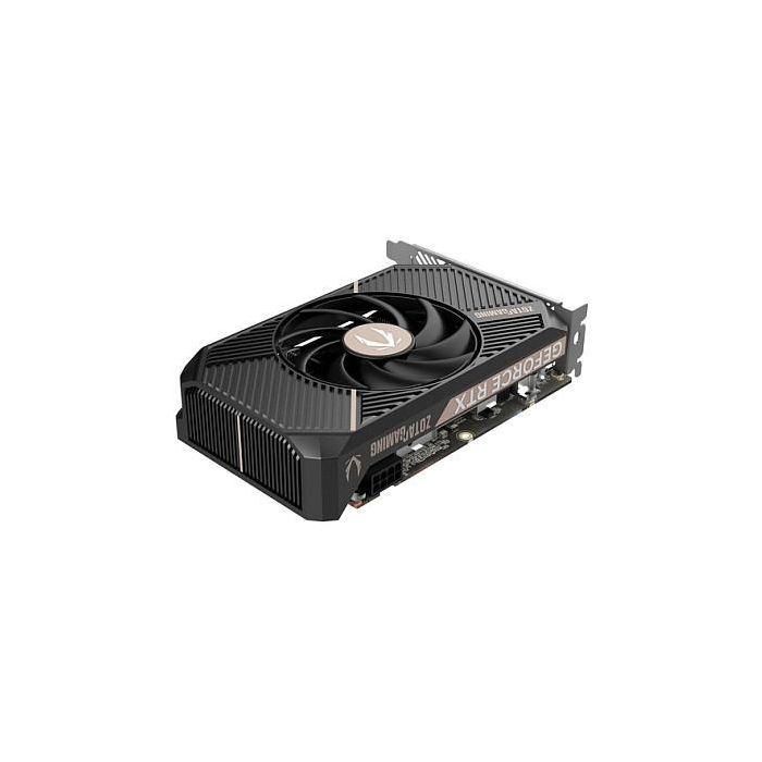 Zotac Tarjeta Gráfica GeForce RTX 5060 SOLO 8GB GDDR7 1 Ventilador PCI Express 5.0 3 Zotac Tarjeta Gráfica GeForce RTX 5060 SOLO 8GB GDDR7 1 Ventilador PCI Express 5.0 3