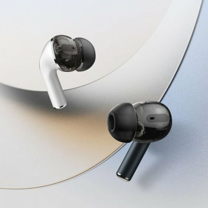 Auriculares con Micrófono Mibro Earbuds M1 Blanco 4