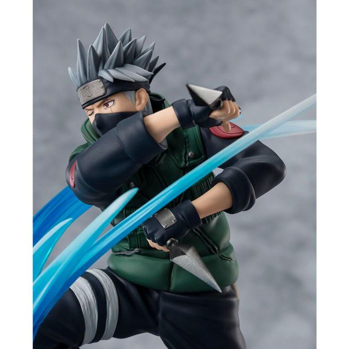 Tamashii Nations Figuarts Zero Kakashi Hatake -Extra Battle- Figura estática Naruto: Shippuden 20 cm 1 Tamashii Nations Figuarts Zero Kakashi Hatake -Extra Battle- Figura estática Naruto: Shippuden 20 cm 1