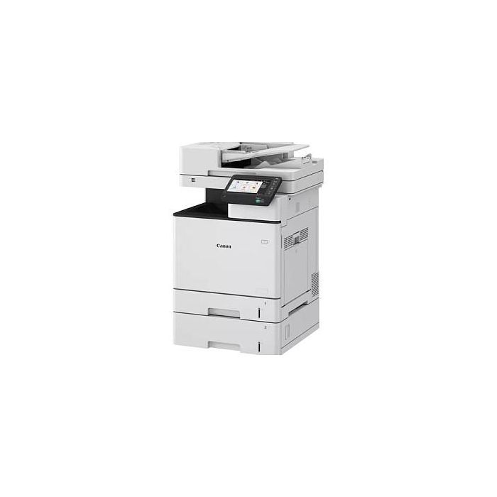 Canon MF842CDW Multifuncion Láser Color i-SENSYS Impresora, Copiadora, Escáner y Fax