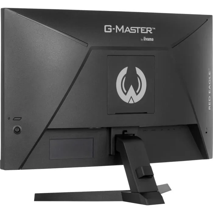 Iiyama G-MASTER GC2480HSU-B1 Monitor Gaming 23.6" VA Full HD 1920 x 1080 180Hz 0.5ms Curvo 1500R Mate 5