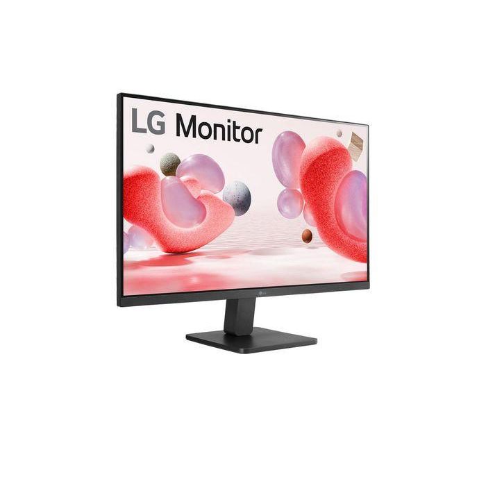 LG 27'' Full HD 1920 x 1080 IPS, 250cd/m², 16:9, 5 ms, 1300:1, D-Sub, D-Sub, Headphone Out, 611.7 x 456.1 x 200 mm, 3.84 kg 3