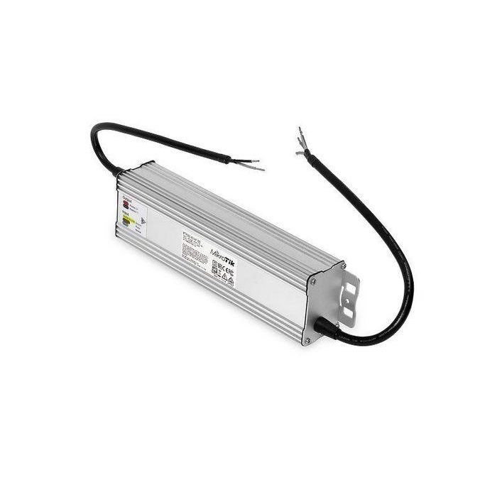 MikroTik 53V 250W, IP67, 240 x 46.5 x 69 mm 1 MikroTik 53V 250W, IP67, 240 x 46.5 x 69 mm 1