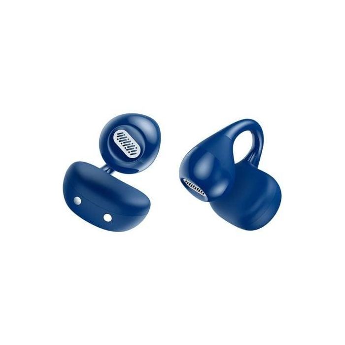 SPC 4631E Auriculares True Wireless Boost Clip Open-Ear Bluetooth 5.4 con Clip, IPX5, 26h Autonomía Total, Estuche Carga, Azul 1
