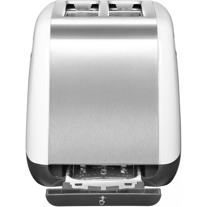 KitchenAid 5KMT2115EWH weiß 2