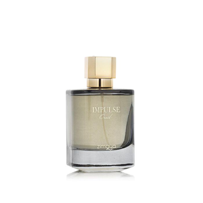 Perfume Hombre Zimaya Impulse Oud EDP 100 ml 1 Perfume Hombre Zimaya Impulse Oud EDP 100 ml 1