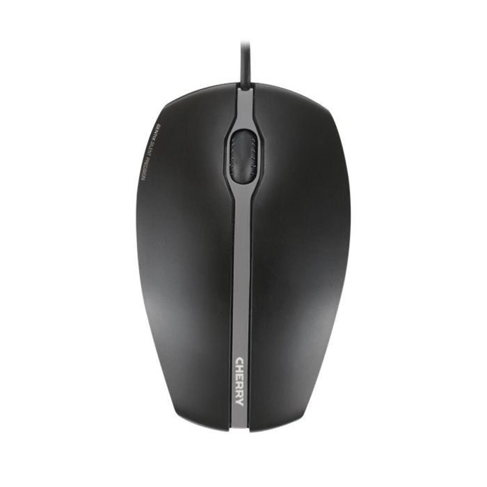 Ratón Cherry JM-0310-2 Negro 1000 dpi Ratón Cherry JM-0310-2 Negro 1000 dpi