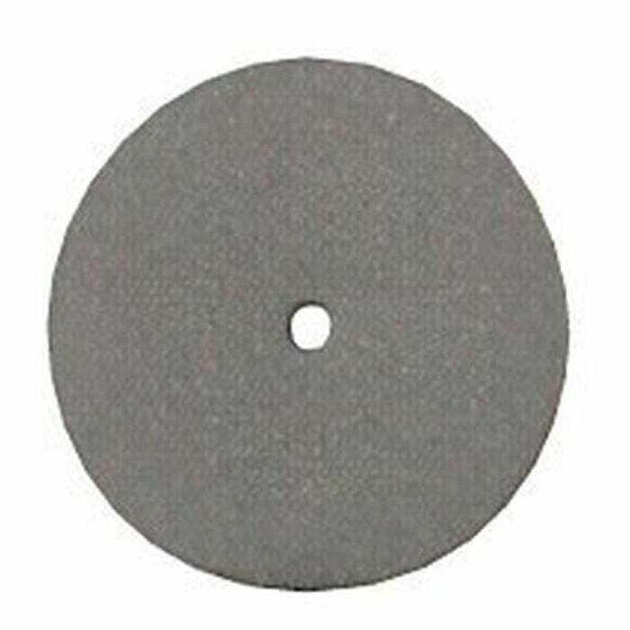 Dremel 425, 4 Discos de Esmeril Abrasivos para Pulir y Abrillantar Metales y Plásticos, Ø 22.5 mm, Compatible con Mandril 402 2 Dremel 425, 4 Discos de Esmeril Abrasivos para Pulir y Abrillantar Metales y Plásticos, Ø 22.5 mm, Compatible con Mandril 402 2