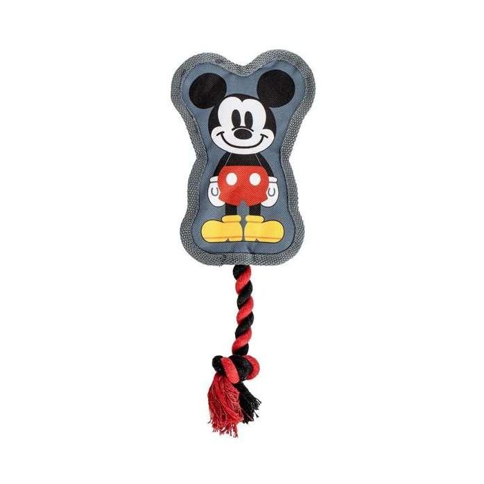 Juguete para perros Mickey Mouse Rojo Talla única 4 Juguete para perros Mickey Mouse Rojo Talla única 4