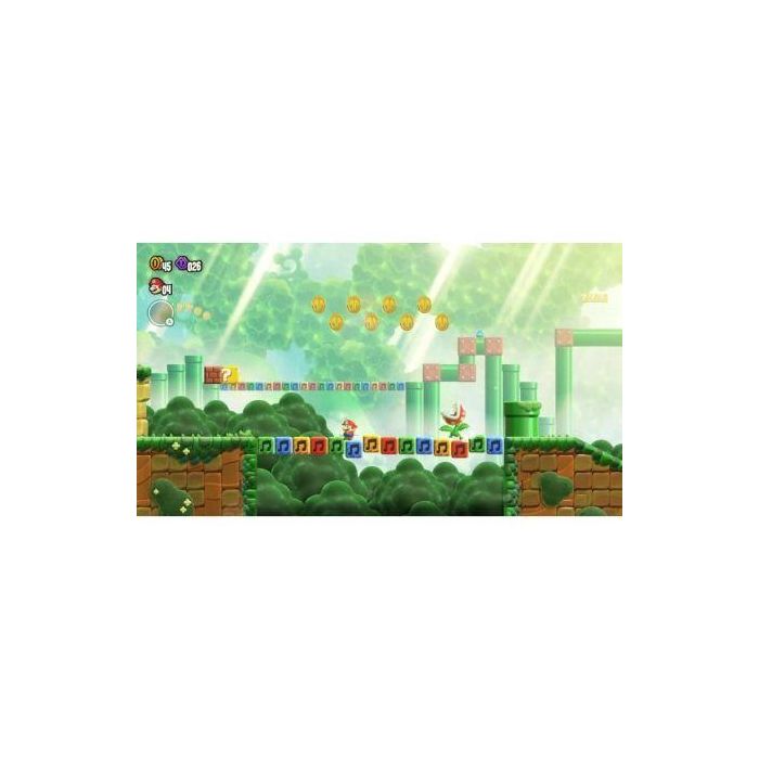 Nintendo Super Mario Bros. Wonder para Nintendo Switch - SMARIO BWONDER 3