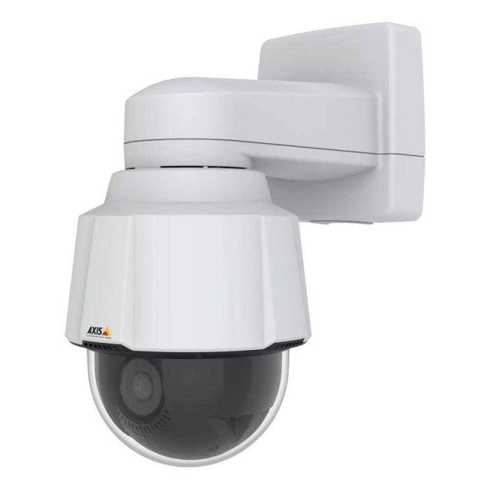 Axis Cámara domo IP PTZ P5655-E 50Hz 2MP 1080p zoom x32 (4.3-137.6mm) WDR IK10 IP66 NEMA 4X Axis Cámara domo IP PTZ P5655-E 50Hz 2MP 1080p zoom x32 (4.3-137.6mm) WDR IK10 IP66 NEMA 4X