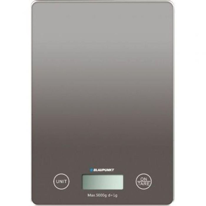 Báscula de Cocina Blaupunkt BP4012 5 kg Gris
