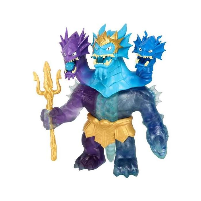 Figura heroes goo jit zu king hydra con luz y sonido 25 cm 1 Figura heroes goo jit zu king hydra con luz y sonido 25 cm 1