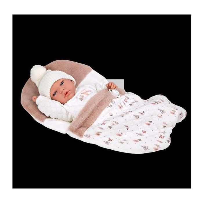 Muñeco elegance andie con saquito (muñeco de peso) 40 cm cuerpo blando 3 Muñeco elegance andie con saquito (muñeco de peso) 40 cm cuerpo blando 3