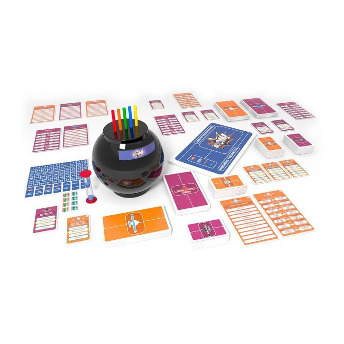 Juego Boom 64140003 Bizak 1 Juego Boom 64140003 Bizak 1