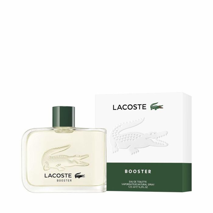 Lacoste Booster Eau De Toilette 125 ml para Hombre 2 Lacoste Booster Eau De Toilette 125 ml para Hombre 2