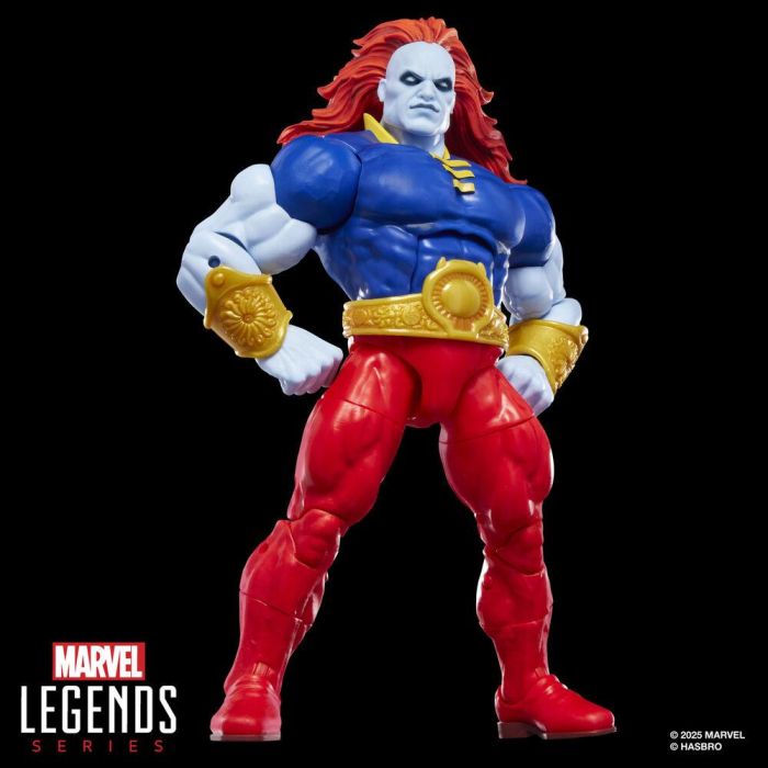Blister 2 figuras Starfox & Champion of the Universe Marvel Legends Series 15cm 13 Blister 2 figuras Starfox & Champion of the Universe Marvel Legends Series 15cm 13
