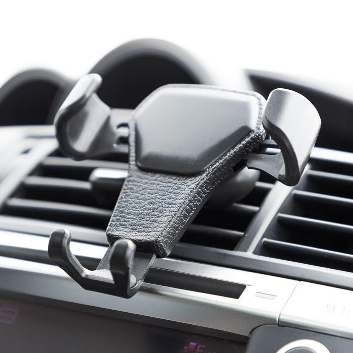 Soporte Gravitatorio de Móviles para Coche Gravder InnovaGoods 6 Soporte Gravitatorio de Móviles para Coche Gravder InnovaGoods 6