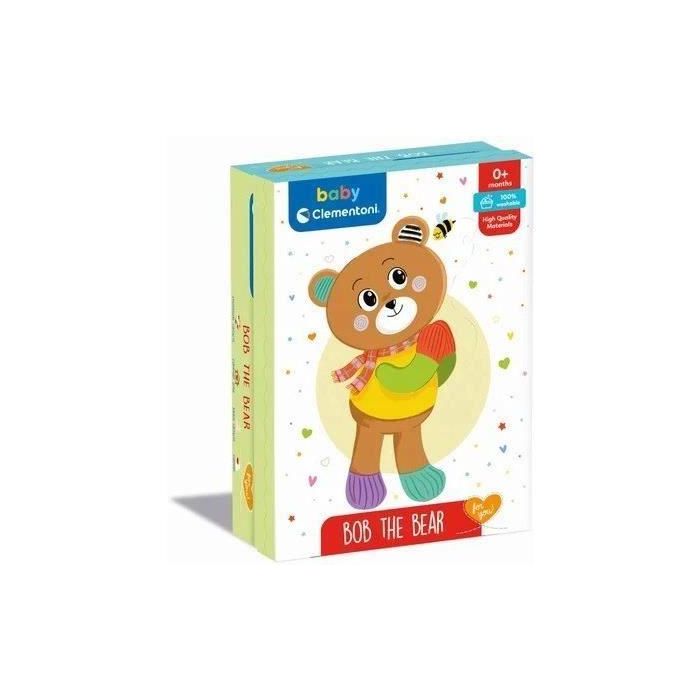 Bear Plush - Caja de regalo - Clementoni - Nacimiento 2