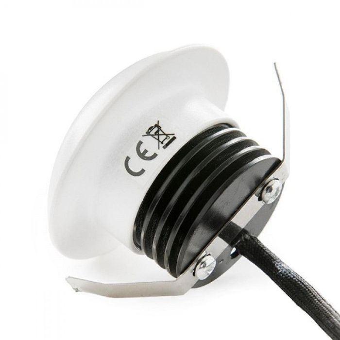 Foco Downlight Empotrable LED 2W 180Lm 6000ºK "Nova" Circular 40.000H [JN-S002-A-CW] 5