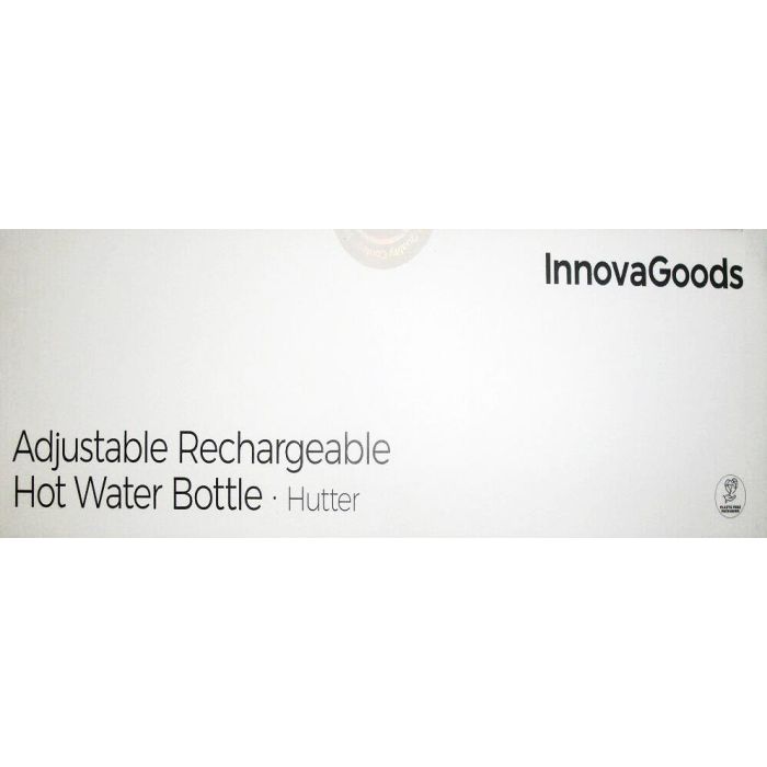 Bolsa de agua caliente ajustable recargable Hutte - Inde (8 Unidades) 11 Bolsa de agua caliente ajustable recargable Hutte - Inde (8 Unidades) 11