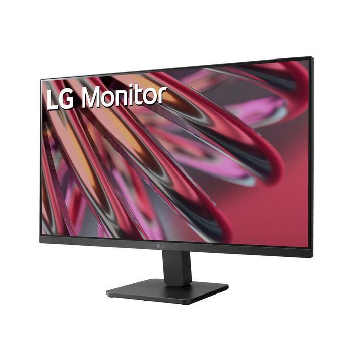 LG 27" FHD (1920 x 1080) IPS, 100Hz, AMD FreeSync™, 5ms, 100~240V (50/60Hz) 1 LG 27" FHD (1920 x 1080) IPS, 100Hz, AMD FreeSync™, 5ms, 100~240V (50/60Hz) 1