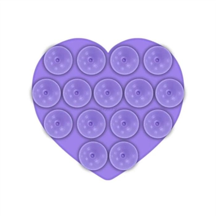 Bolso Bandolera Celly FIXHEARTVL Violeta Púrpura 8 Bolso Bandolera Celly FIXHEARTVL Violeta Púrpura 8