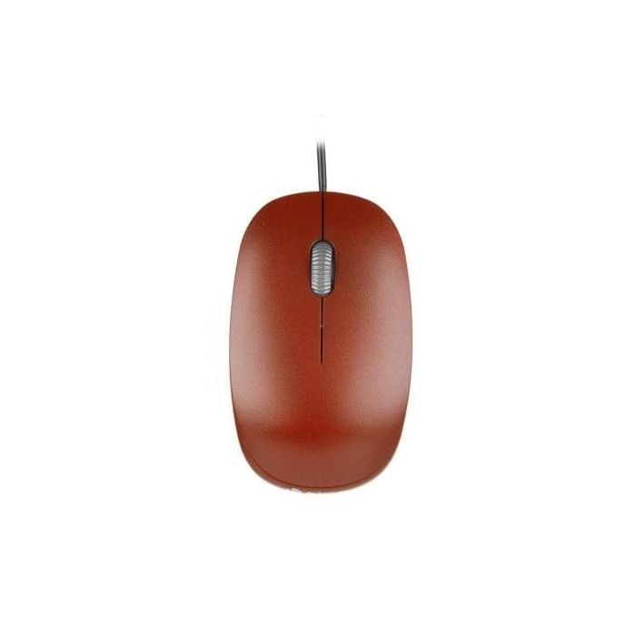 NGS FLAMERED Ratón Flame USB 1000 DPI Ambidiestro 3 Botones Rojo 1 NGS FLAMERED Ratón Flame USB 1000 DPI Ambidiestro 3 Botones Rojo 1