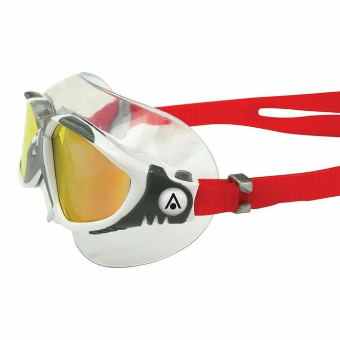 Gafas de Natación para Adultos Aqua Sphere Vista Rojo Talla única 3 Gafas de Natación para Adultos Aqua Sphere Vista Rojo Talla única 3