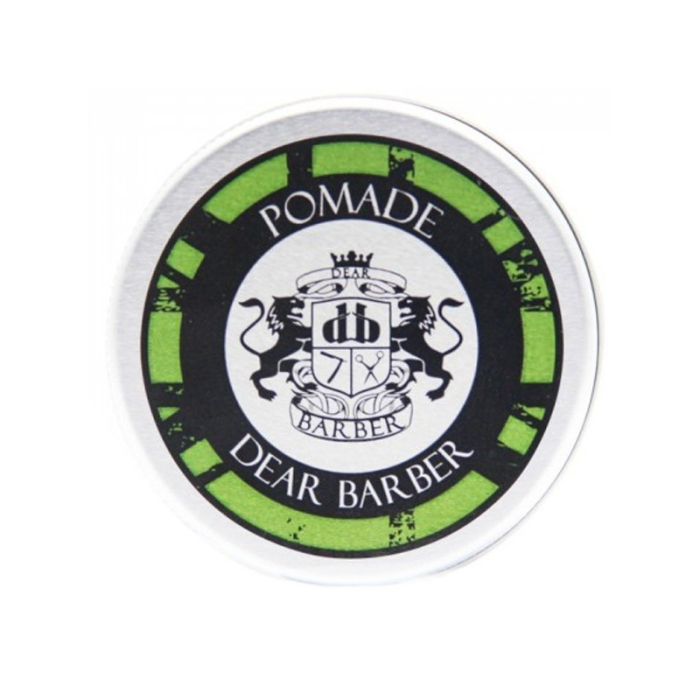 Dear Barber Pomada - Lata 20 mL. Dear Barber Pomada - Lata 20 mL.