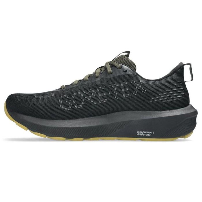 Zapatillas de Running para Adultos Asics Gt-1000 14 Gtx Negro 6