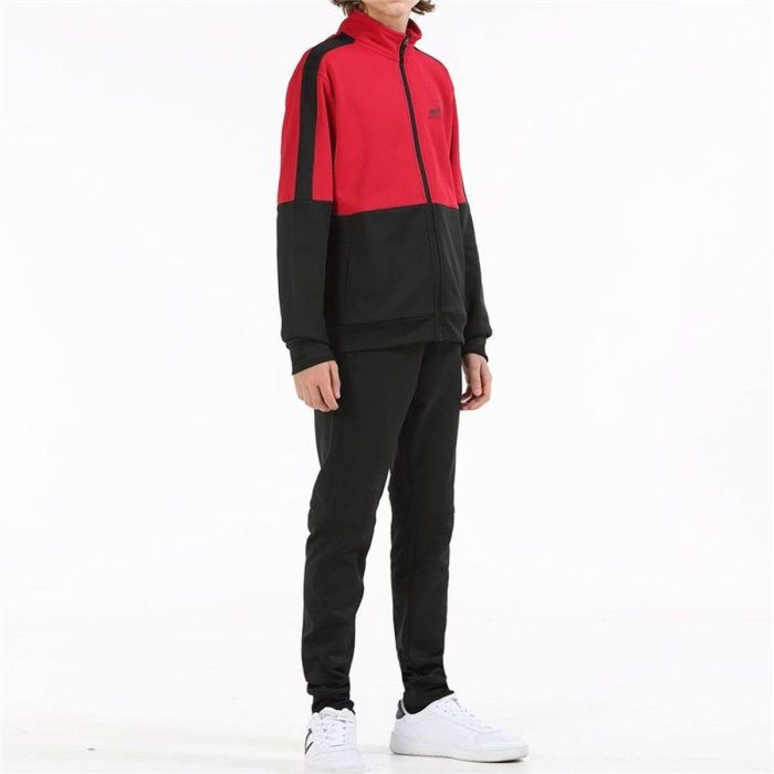 Chándal Infantil John Smith KORLOJ-069 Rojo