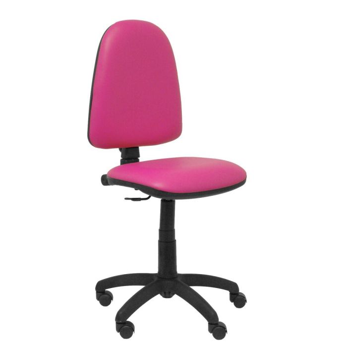 PIQUERAS Y CRESPO Silla Aýna similpiel rosa PIQUERAS Y CRESPO Silla Aýna similpiel rosa
