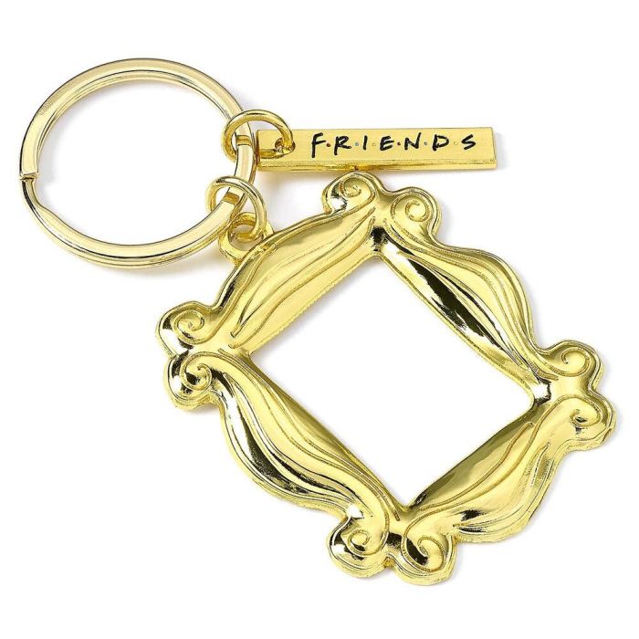 Redstring Llavero Friends Marco de Foto FTK0005 - Oro 1