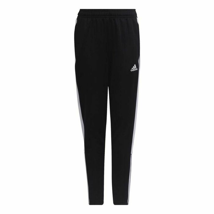 Pantalón de Chándal para Niños Adidas Tiro Negro 0 Pantalón de Chándal para Niños Adidas Tiro Negro 0