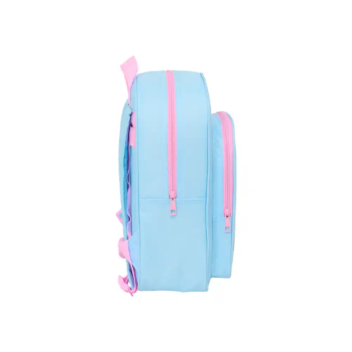 Safta Mochila Infantil Adapt. Carro Frozen 26x34x11cm 2 Safta Mochila Infantil Adapt. Carro Frozen 26x34x11cm 2