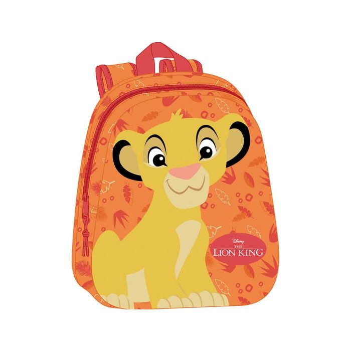 Mochila Safta Infantiles 3D 100x270x330 mm