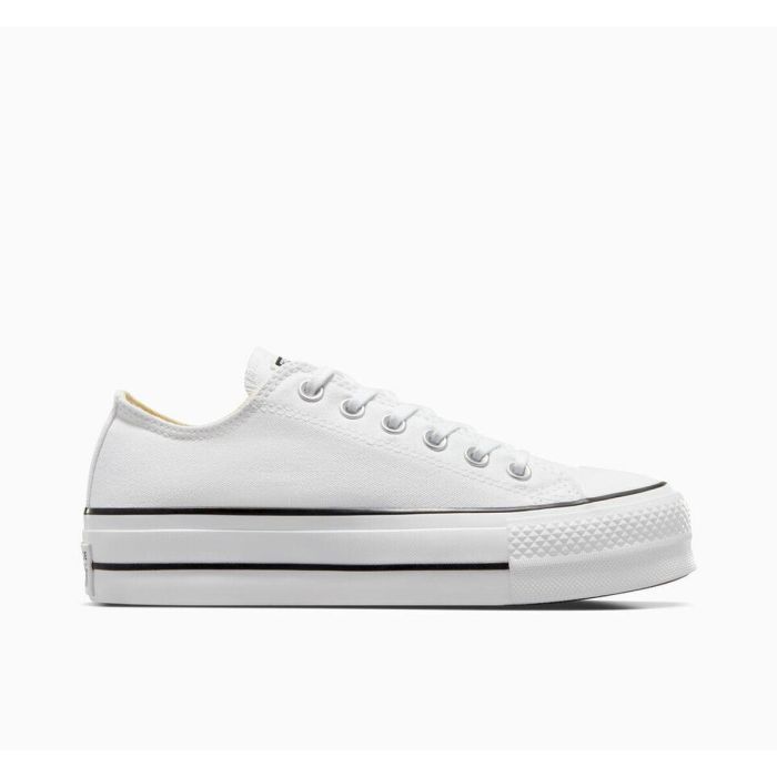 Zapatillas Deportivas Mujer Converse ALL STAR LIFT Blanco 5