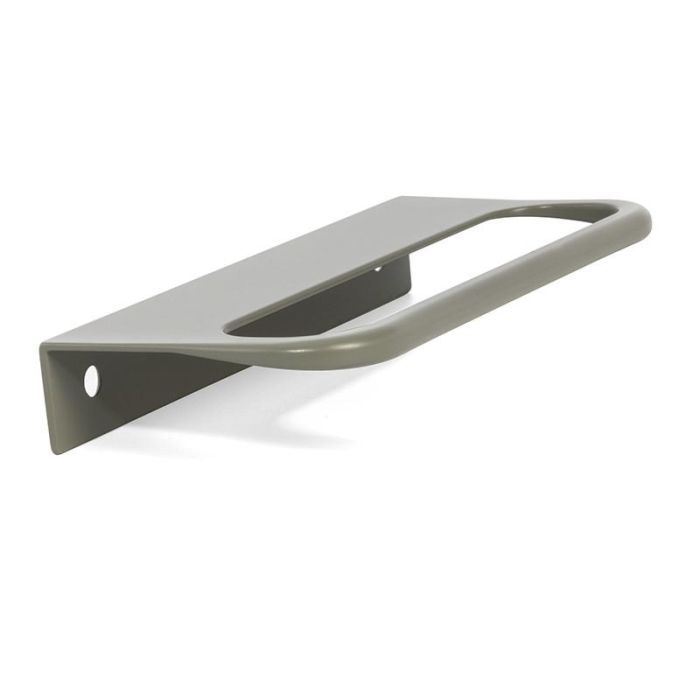 Tirador Modelo Rim Disponible En Acabados Niquel Cepillado, Latón, Blanco Mate, Negro Mate, Gris Musgo. Acabado Gris Viefe 2 Tirador Modelo Rim Disponible En Acabados Niquel Cepillado, Latón, Blanco Mate, Negro Mate, Gris Musgo. Acabado Gris Viefe 2