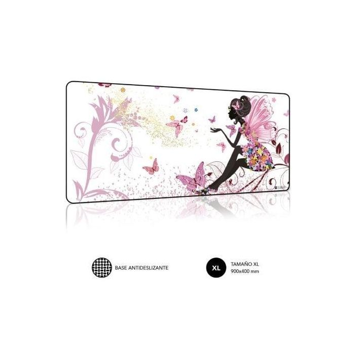 SUBBLIM Alfombrilla Hada XL Mouse Pad 900x400x3 2 SUBBLIM Alfombrilla Hada XL Mouse Pad 900x400x3 2