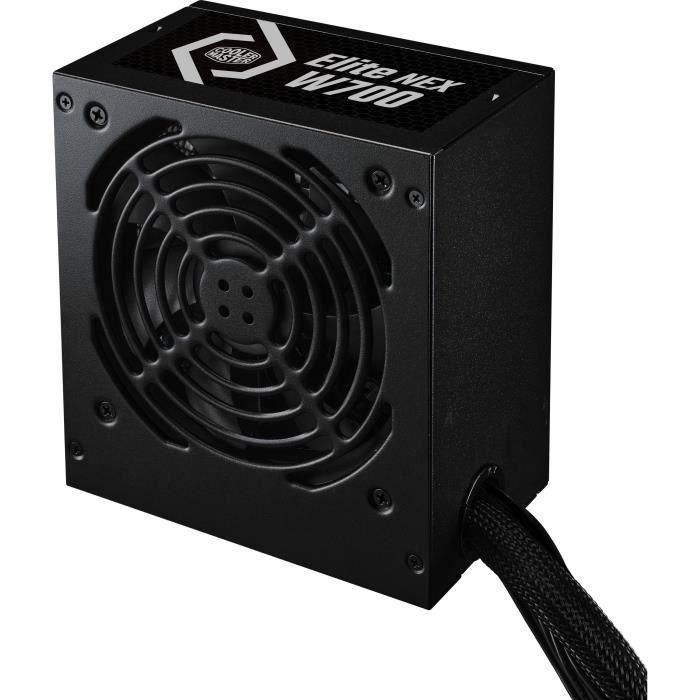 Cooler Master Elite NEX 700W Fuente de Alimentación para PC - COO1701163200153