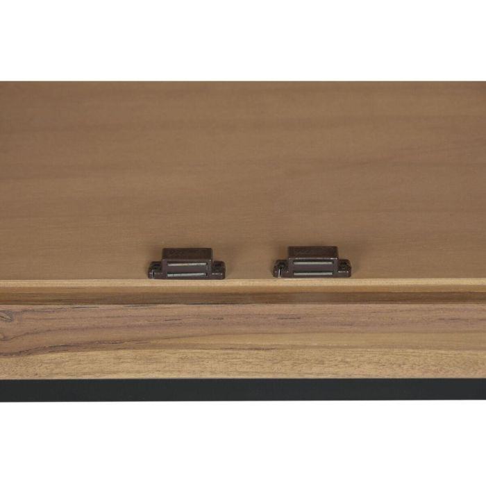 DKD Home Decor Buffet Tropical de Madera de Teca y MDF, Mueble Aparador para Salón Comedor - 180 cm Ancho x 85 cm Alto x 40 cm Fondo 6