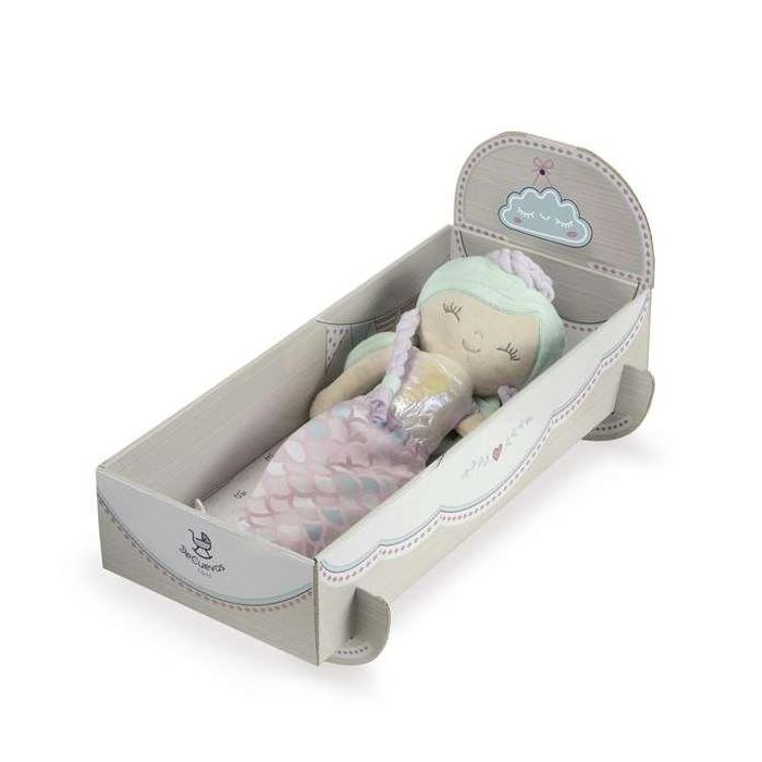 Muñeca de Trapo Decuevas Ocean Fantasy 36 cm 7