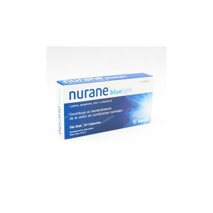 Nurane Blue Light 30 Caps